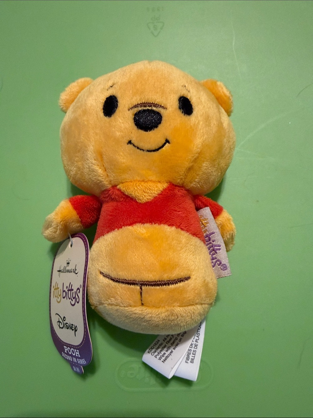 Hallmark Itty Bittys - Winnie the Pooh